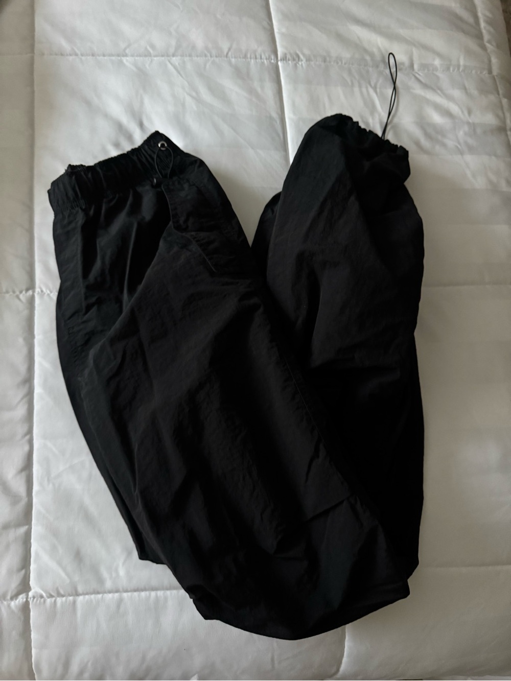 LOVE TREE PARACHUTE PANTS